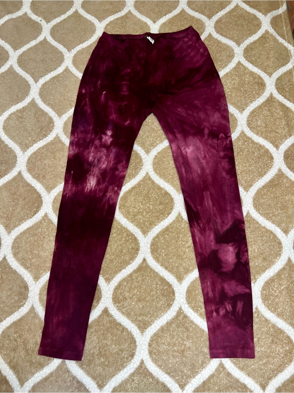 Dharma Trading Co. Women's Tie-Dye Leggings